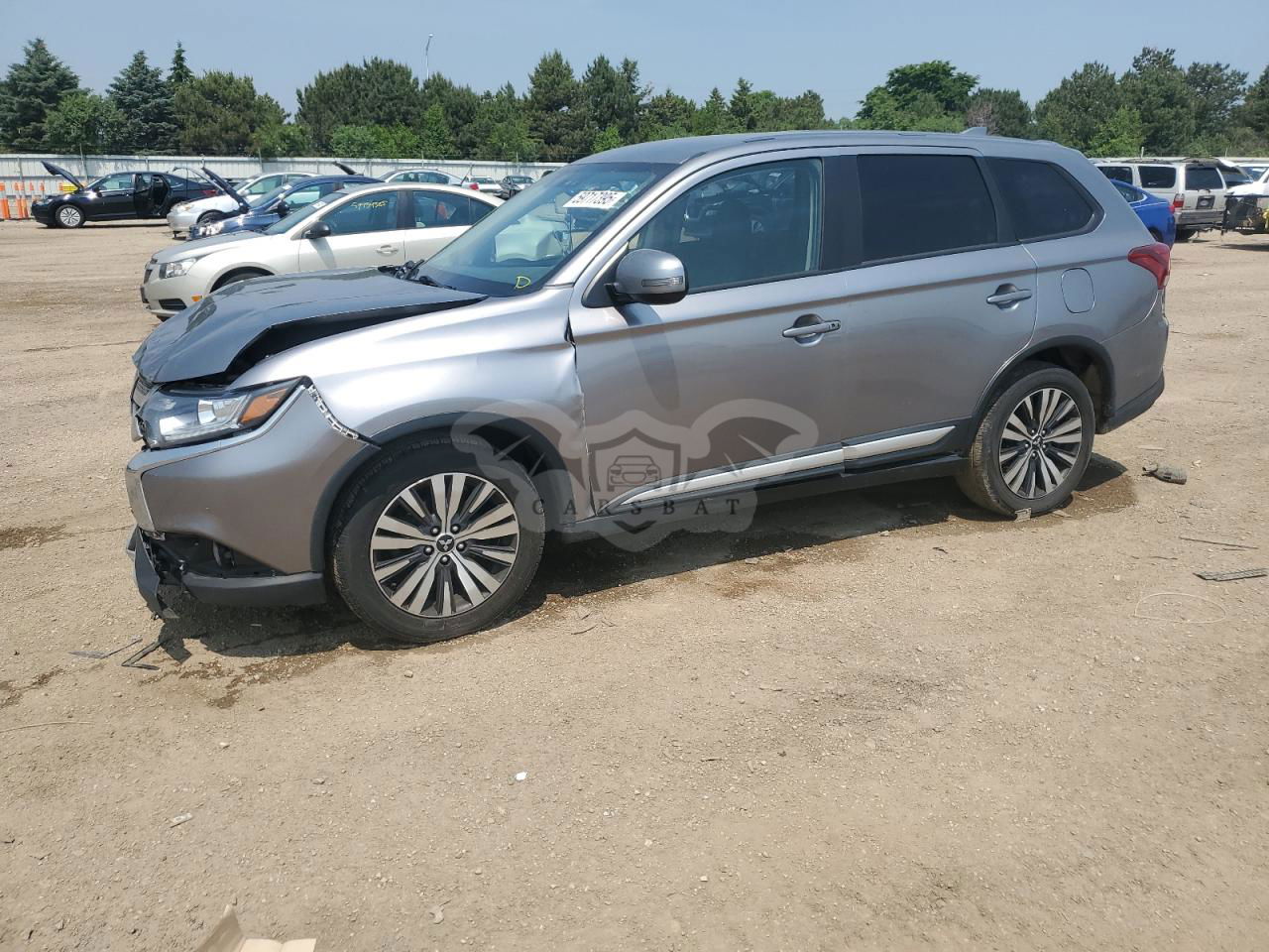 Mitsubishi Outlander SE 2.4L  4 2019