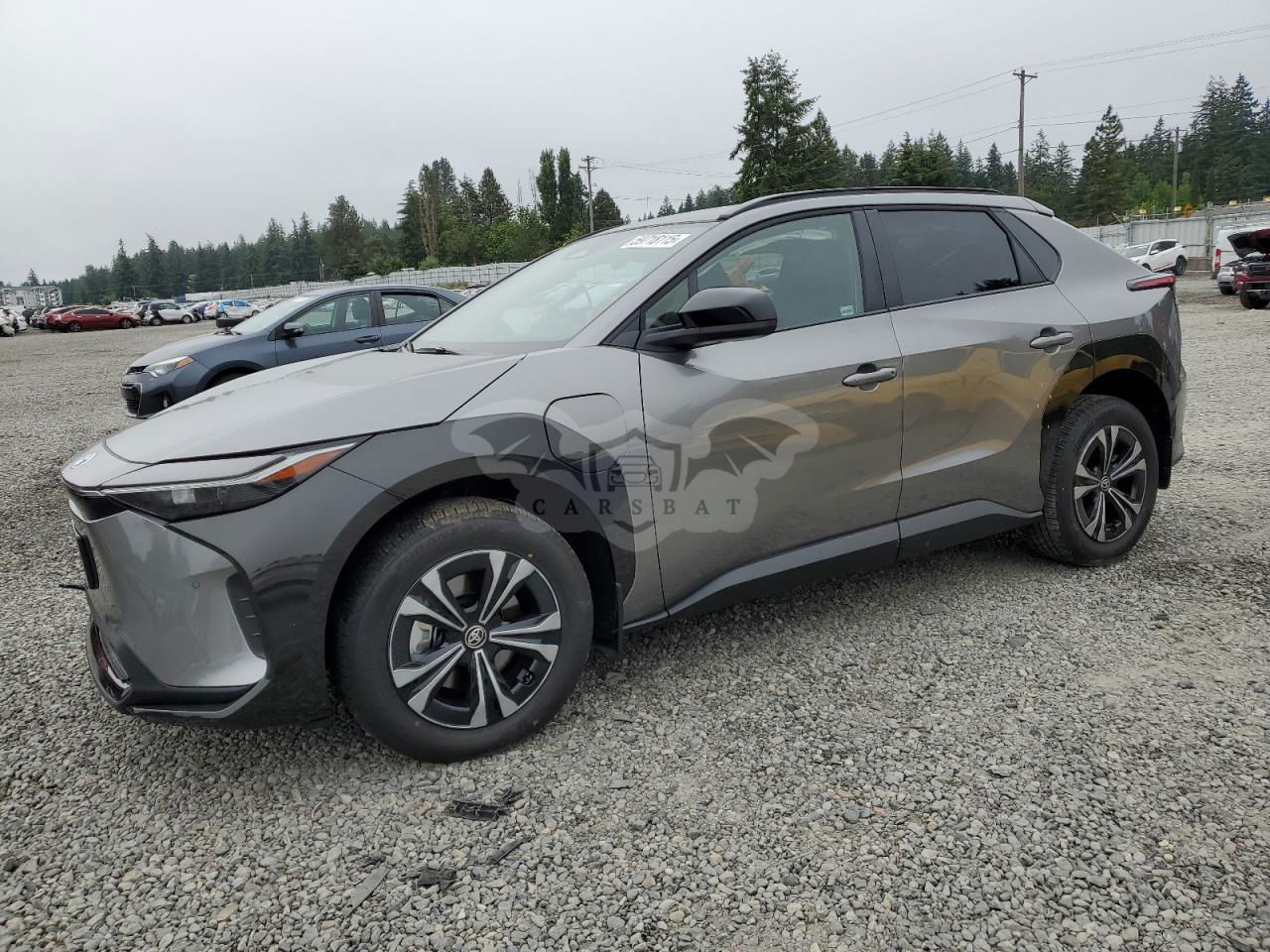 Toyota bZ4X XLE 0 2025
