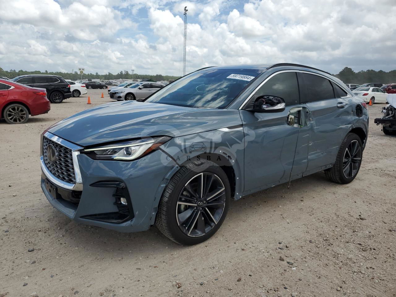 Infiniti QX50 2023