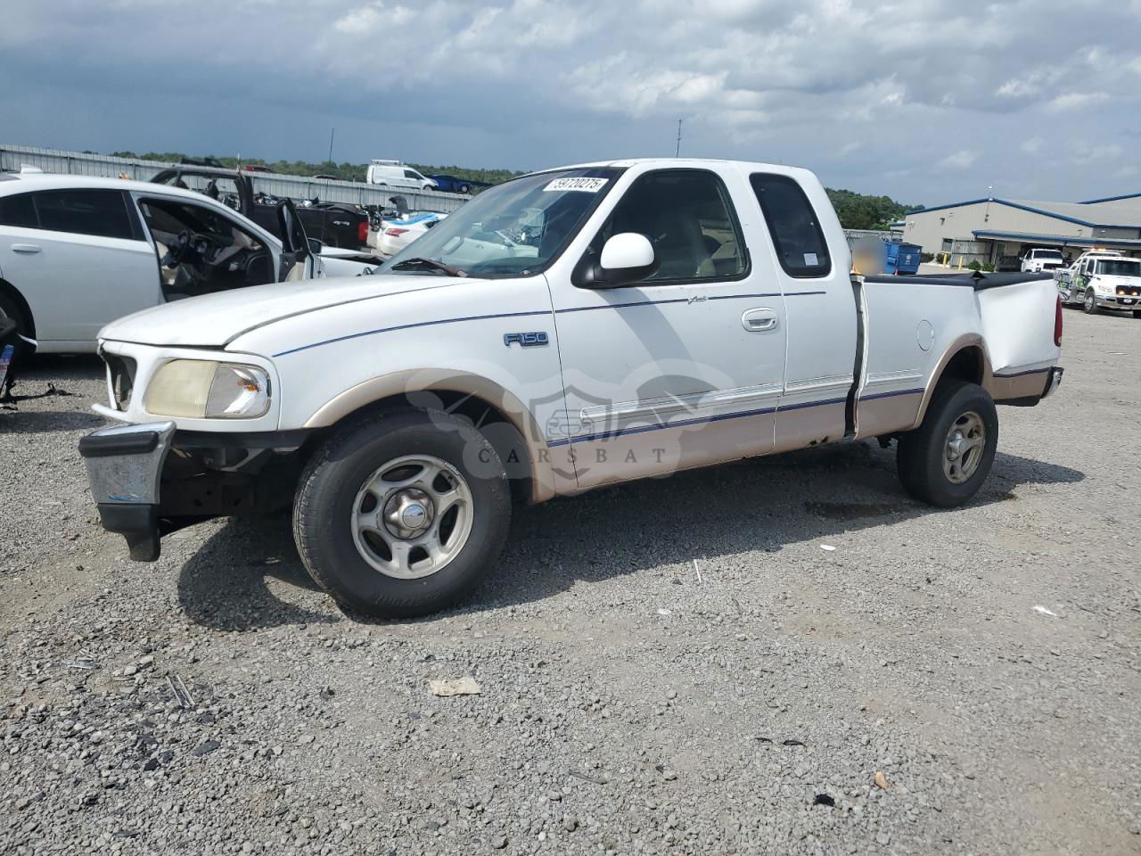 Ford F-150 4.6L  8 1997