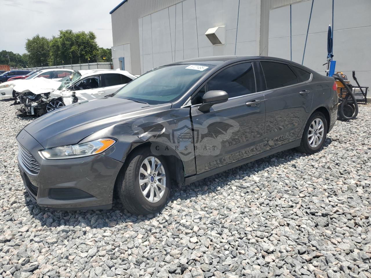 Ford Fusion S 2.5L  4 2016