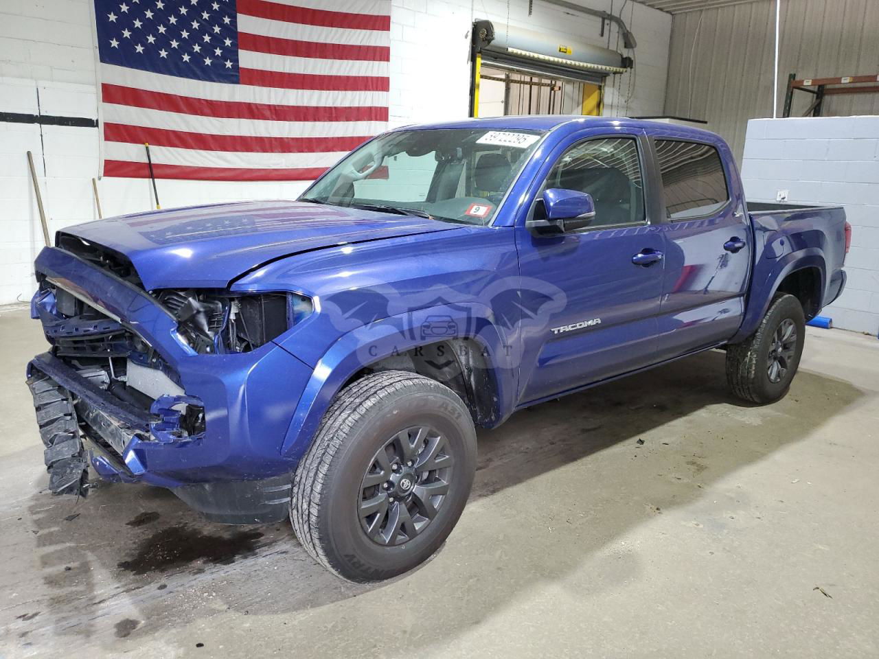 Toyota Tacoma DOUBLE CAB 3.5L  6 2023