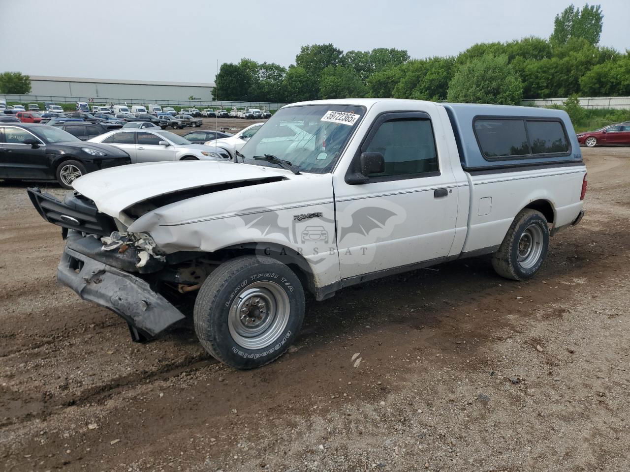 Ford Ranger 2.3L  4 2005