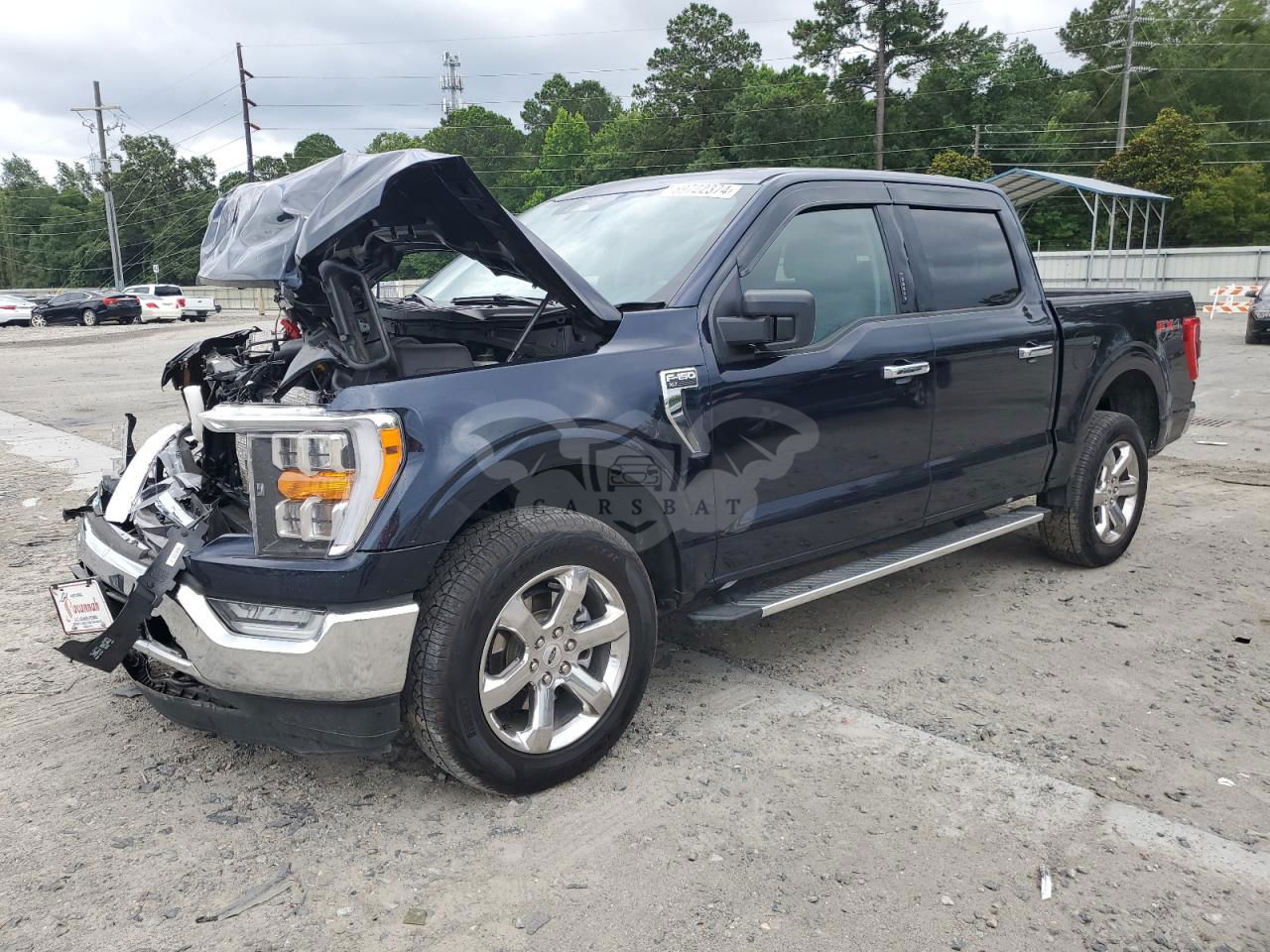 Ford F-150 2023