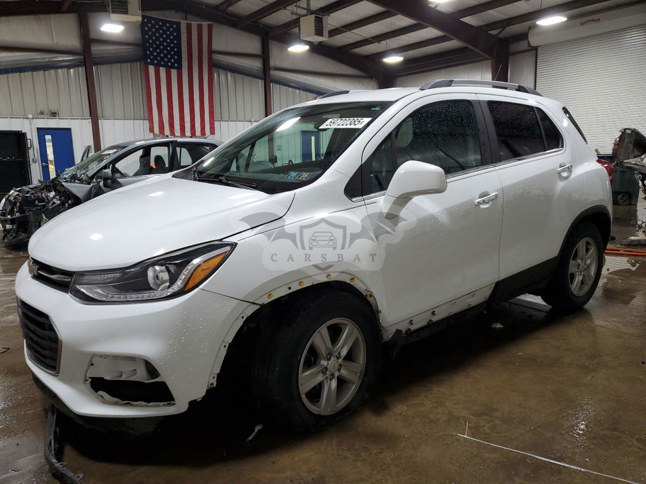 Chevrolet Trax 1LT 1.4L  4 2018