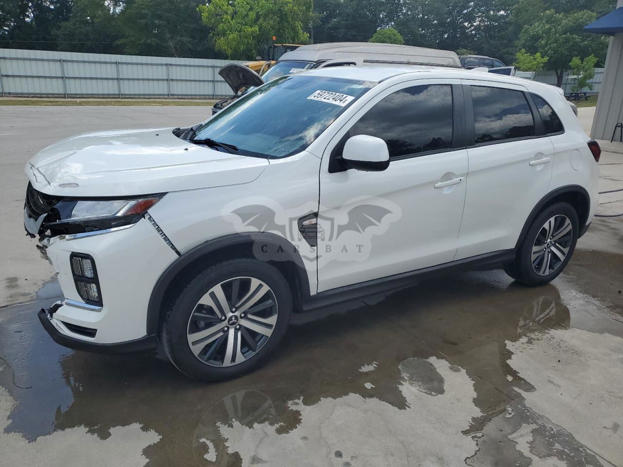 Mitsubishi Outlander 2021