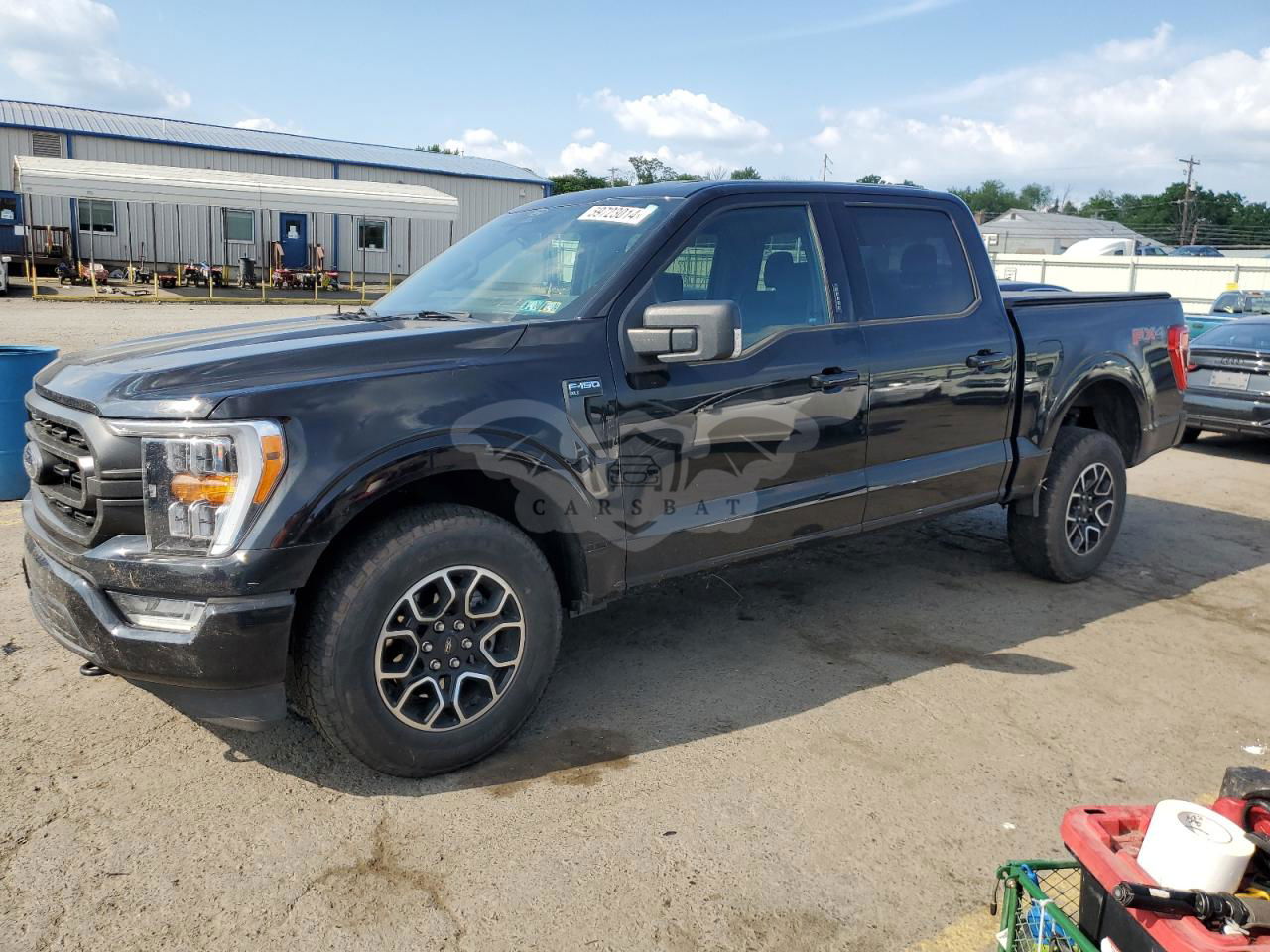 Ford F-150 2022