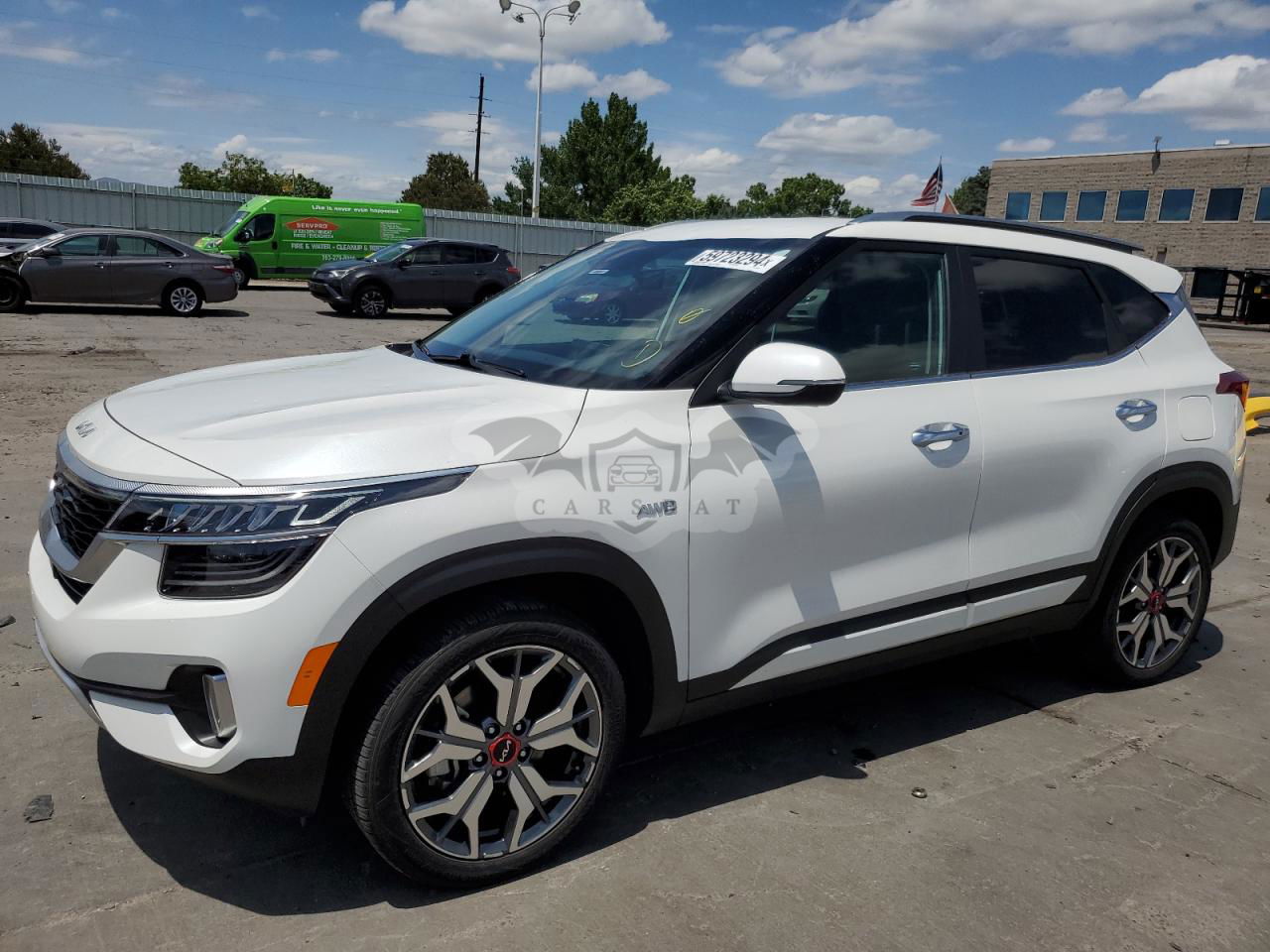 Kia Seltos 2023