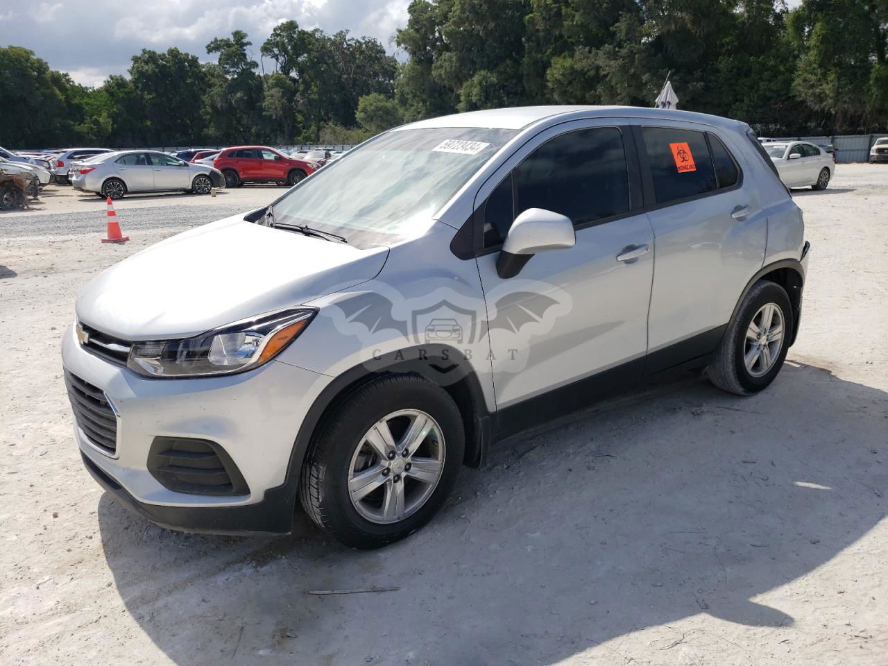 Chevrolet Trax 2020