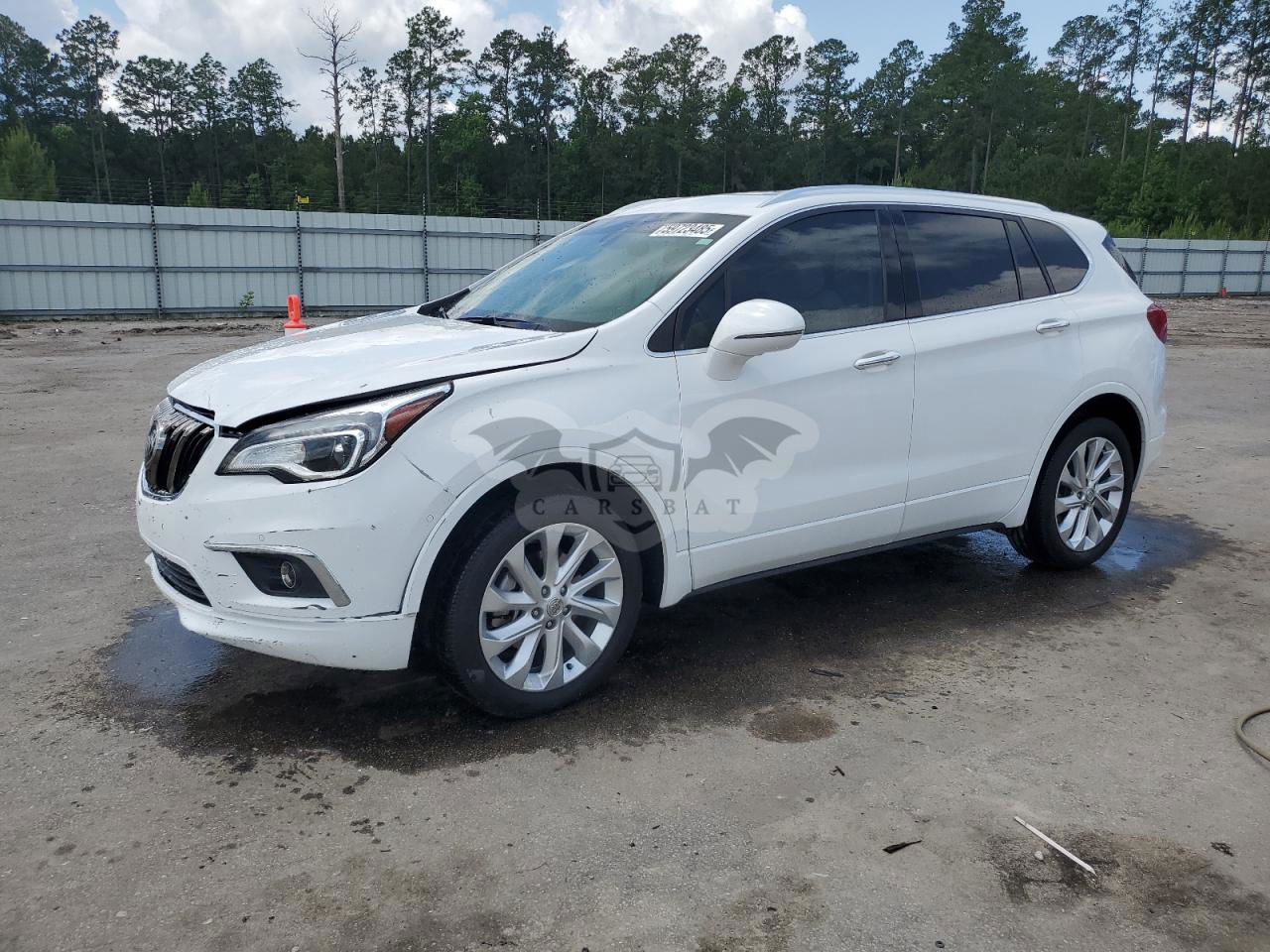 Buick Envision PREMIUM II 2.0L  4 2017