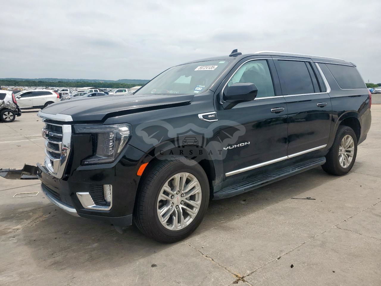 GMC Yukon C1500 SLT 5.3L  8 2022