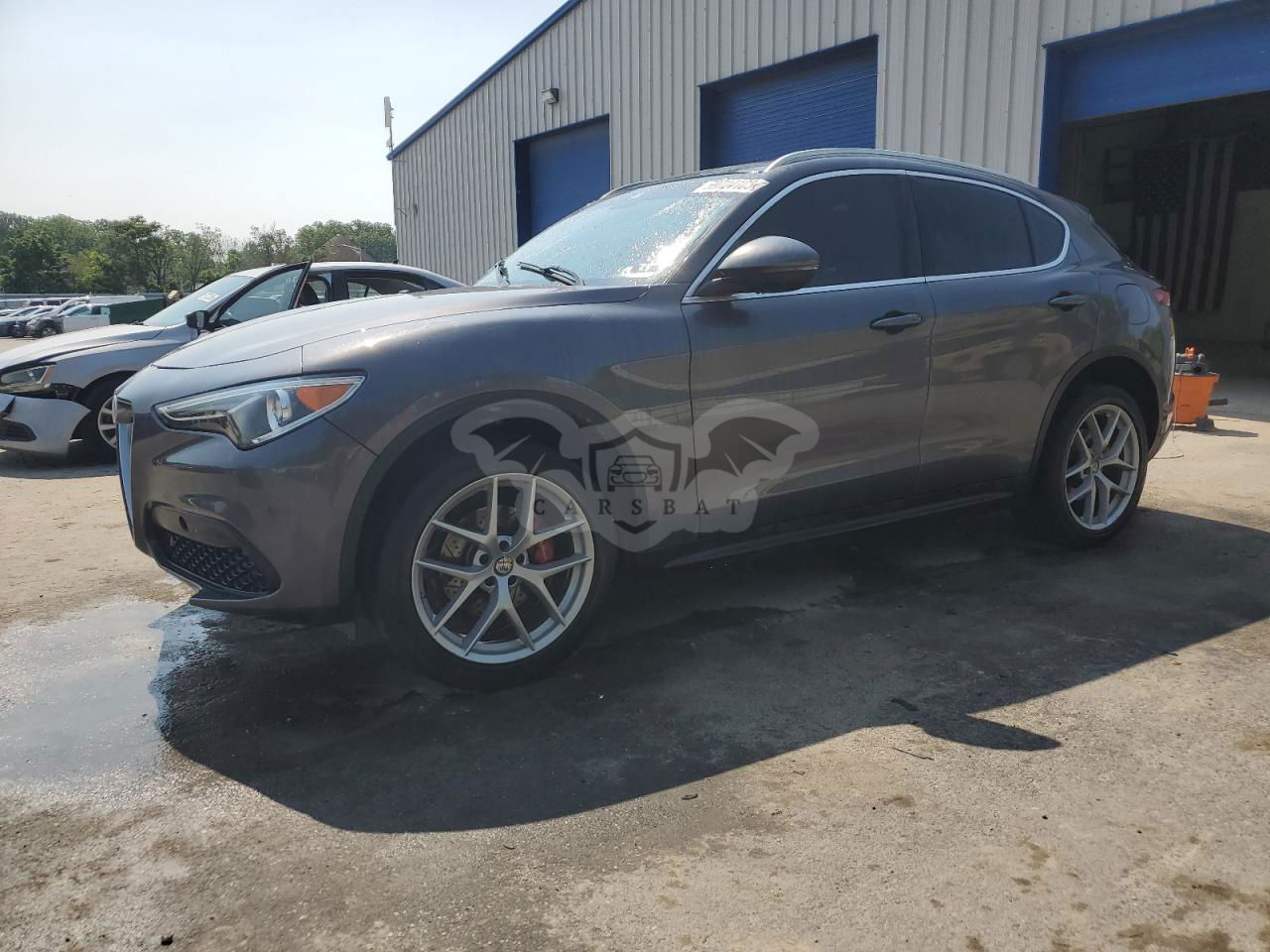 Alfa Romeo Stelvio TI 2.0L  4 2019