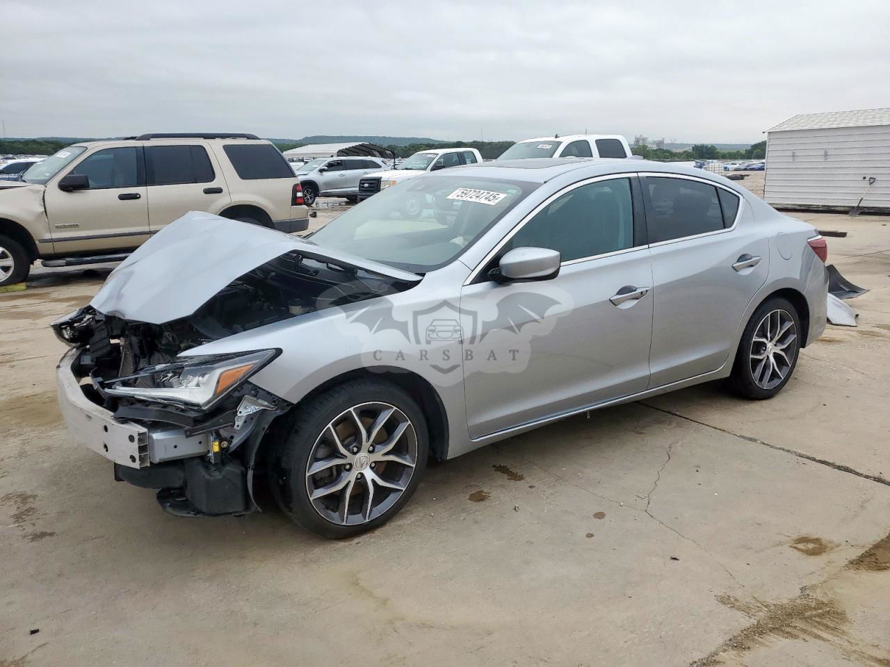 Acura ILX PREMIUM 2.4L  4 2021