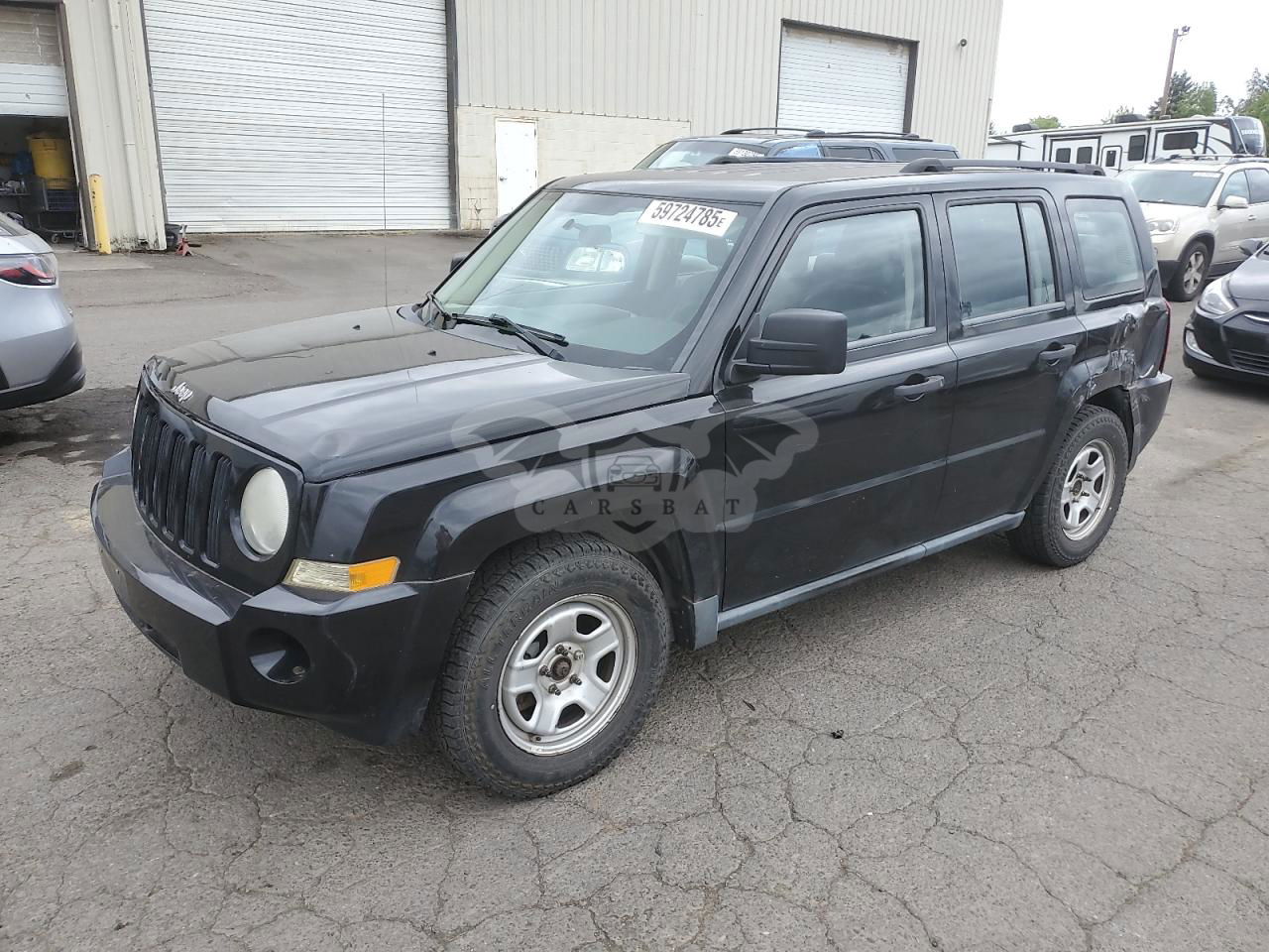 Jeep Patriot SPORT 2.4L  4 2008