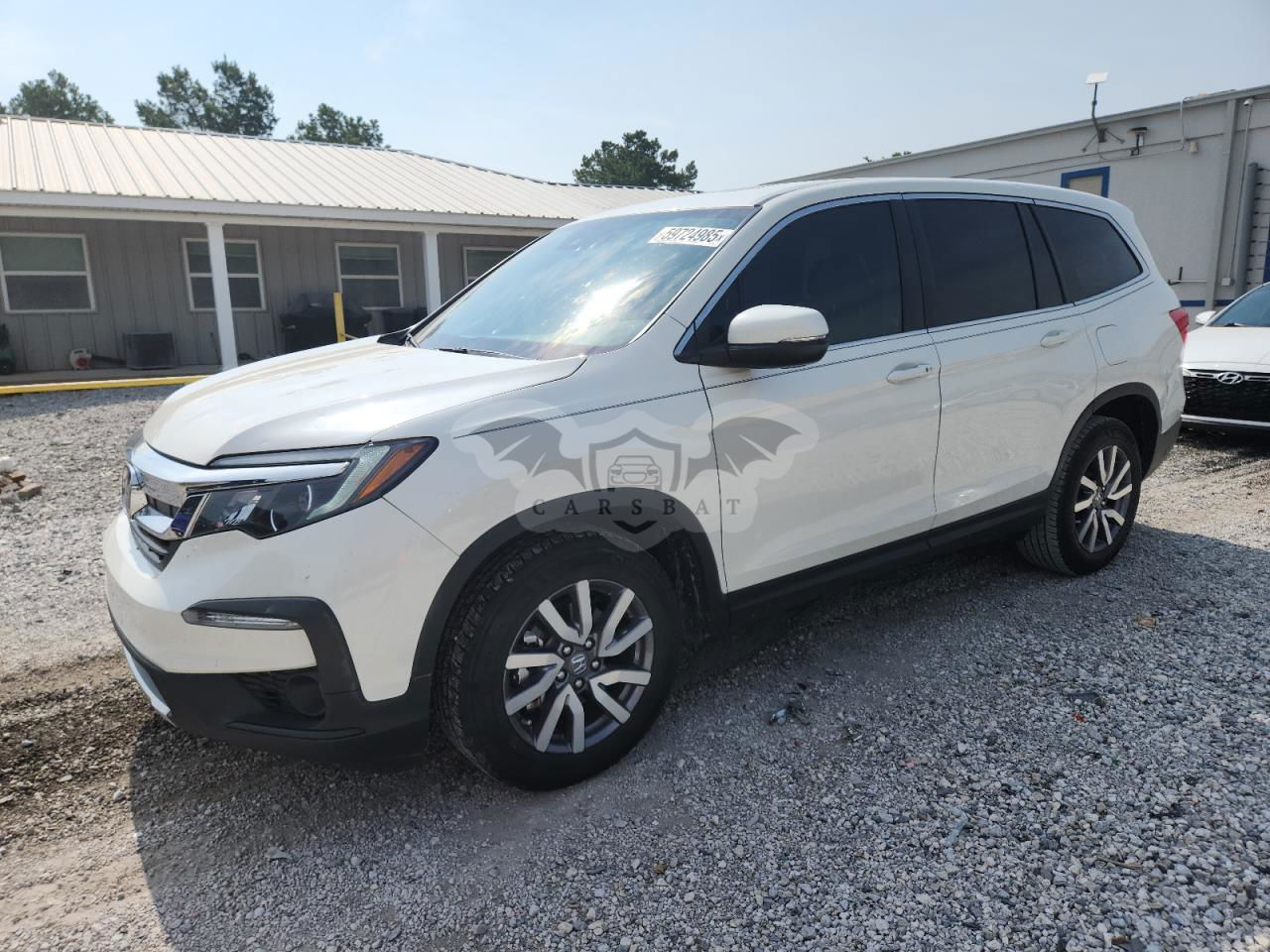 Honda Pilot EXL 3.5L  6 2019