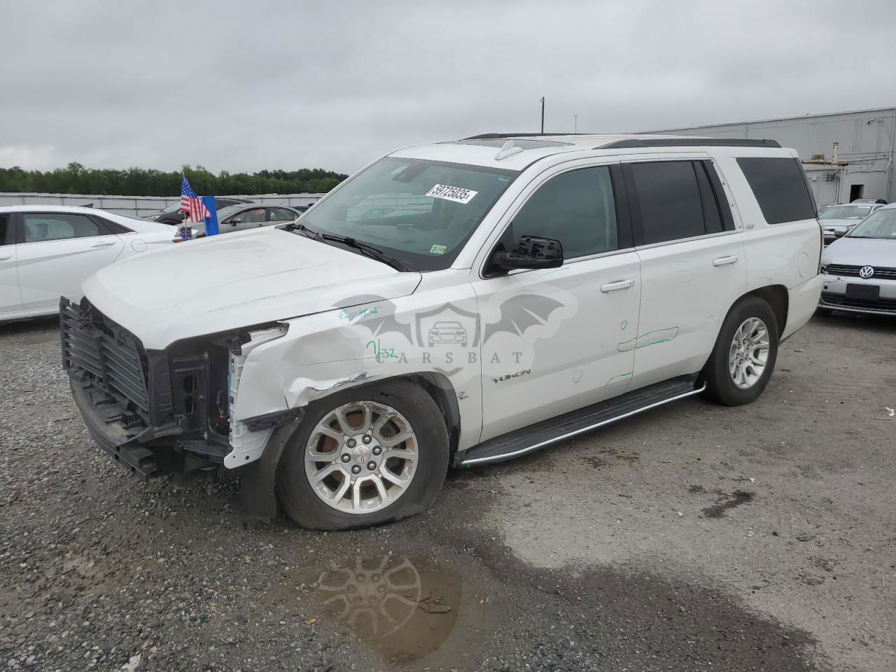 GMC Yukon SLT 5.3L  8 2020