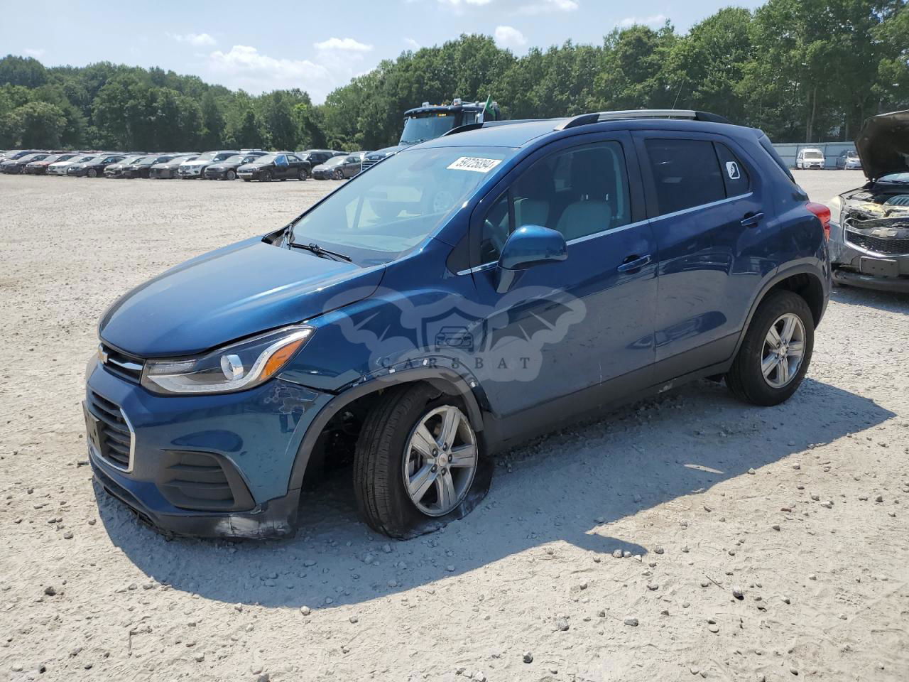 Chevrolet Trax 2020