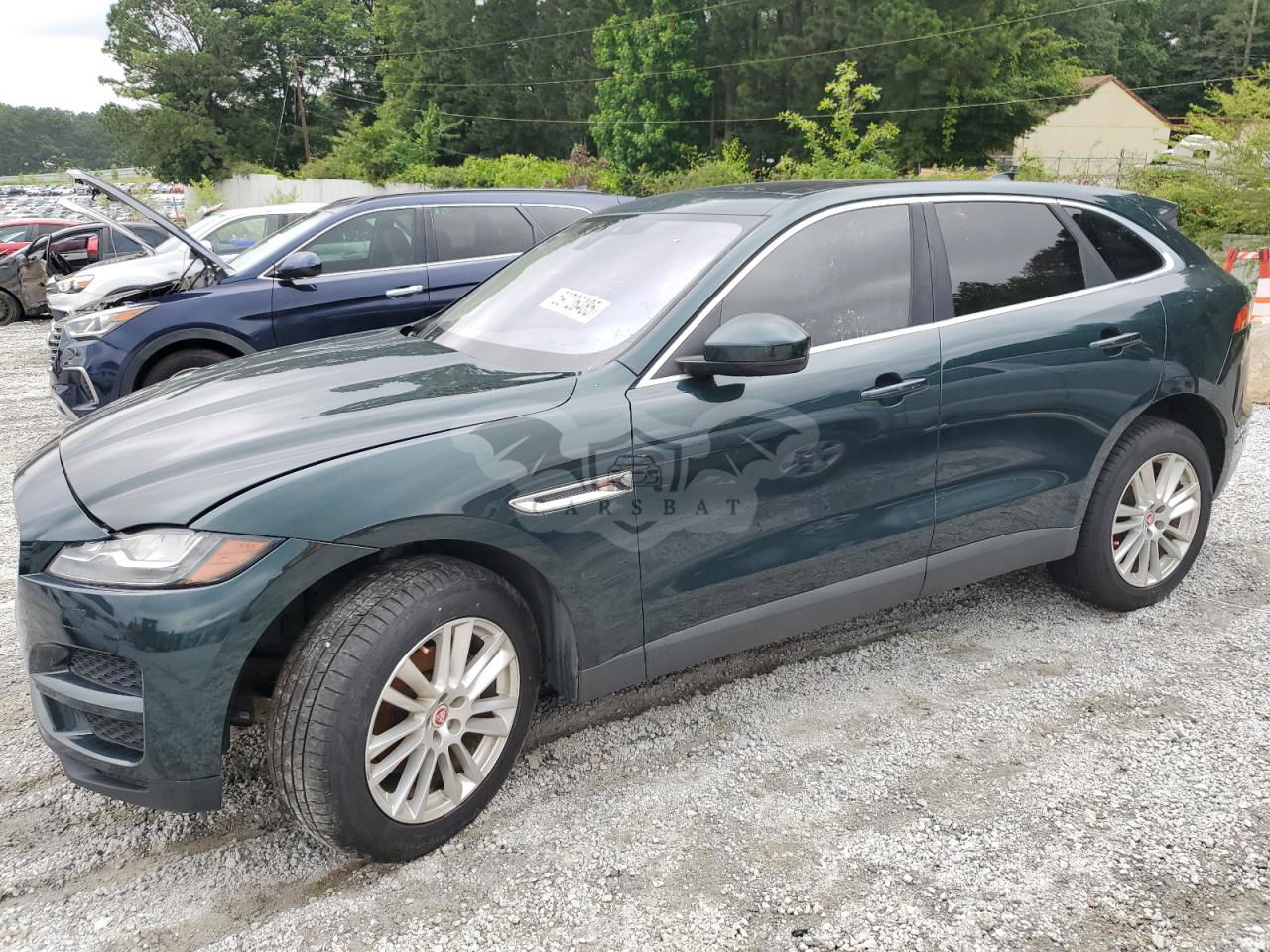 Jaguar F-Pace PRESTIGE 2.0L  4 2017