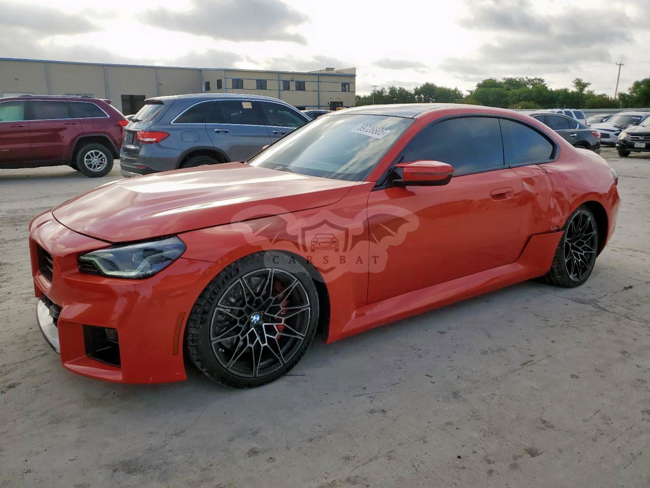 BMW M2 3.0L  6 2023