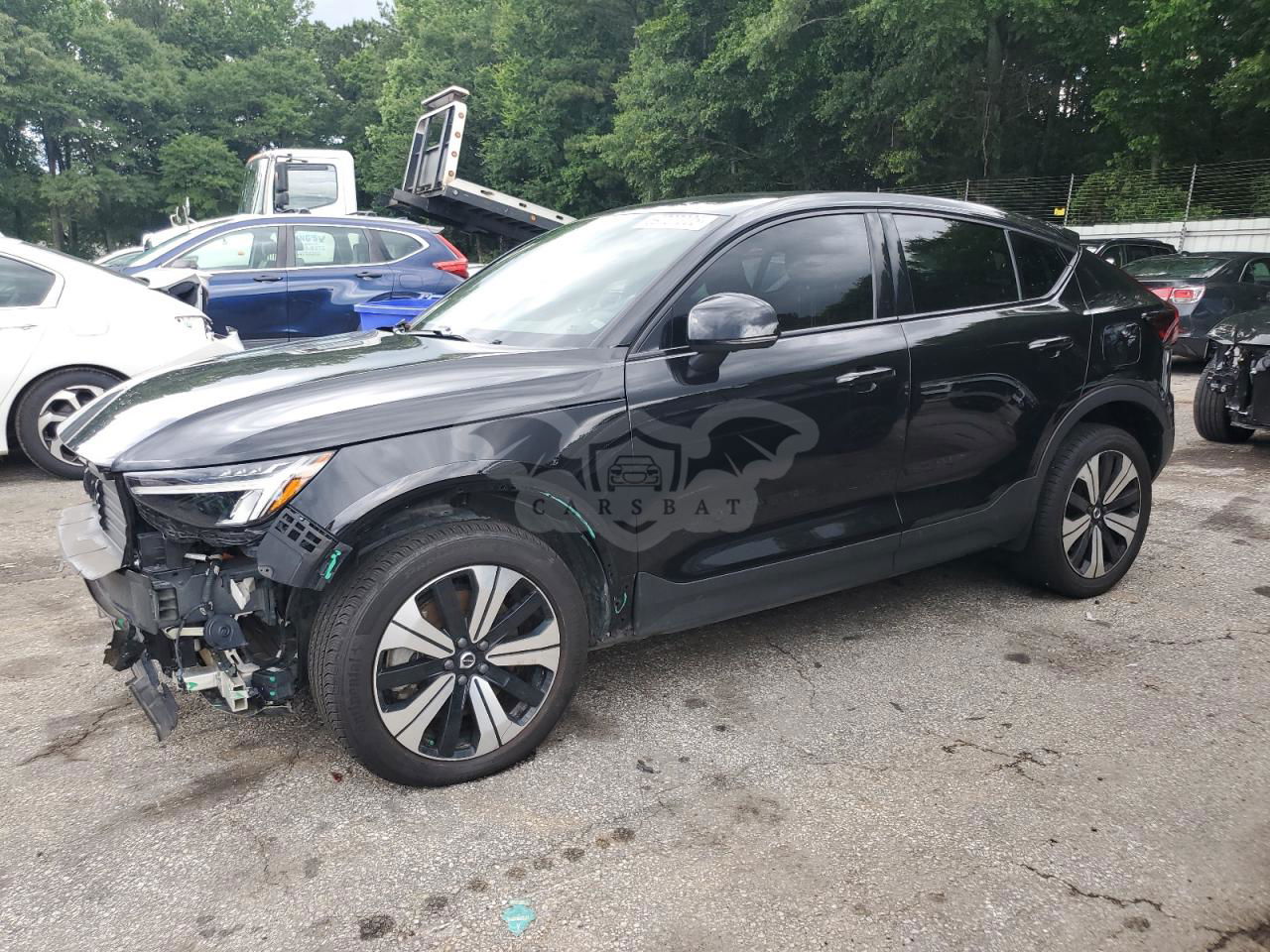 Volvo C40 RECHARGE PLUS U 2023