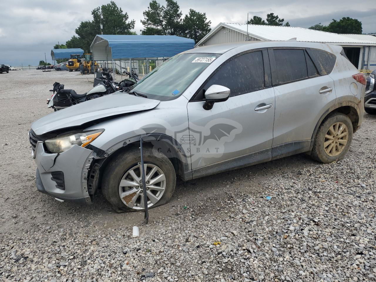 Mazda CX-5 SPORT 2.5L  4 2016