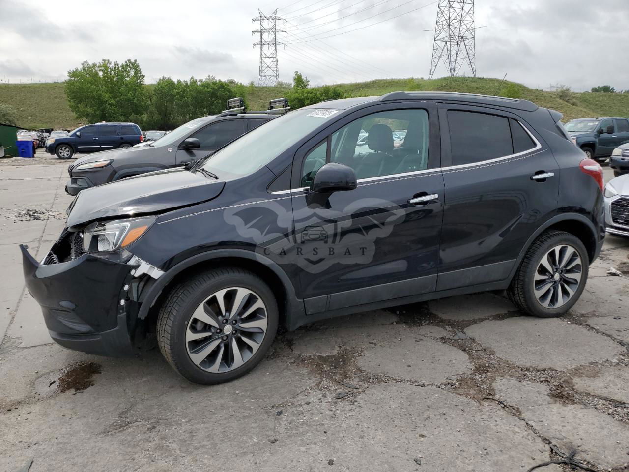 Buick Encore PREFERRED 1.4L  4 2021