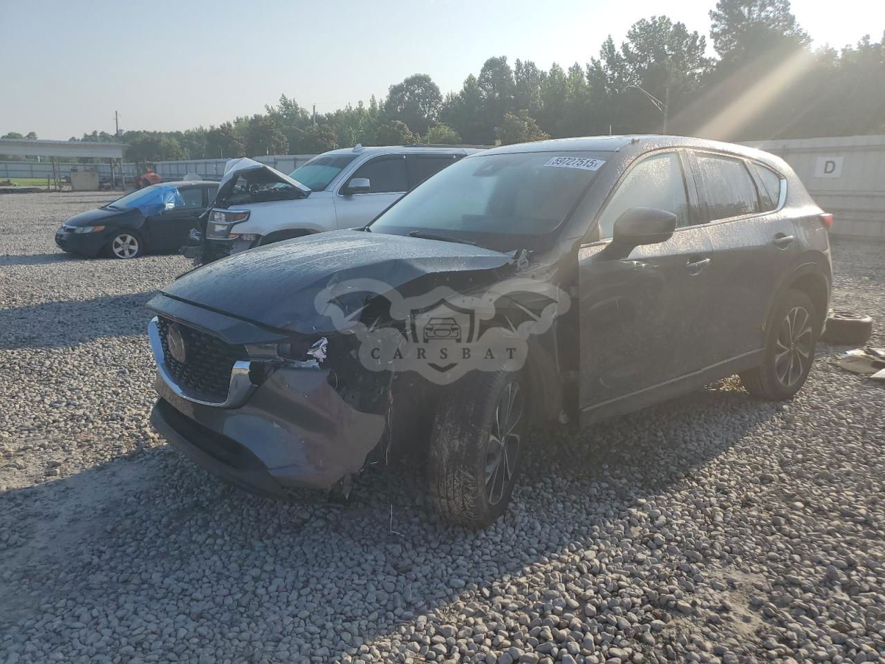 Mazda CX-5 PREMIUM 2.5L  4 2022