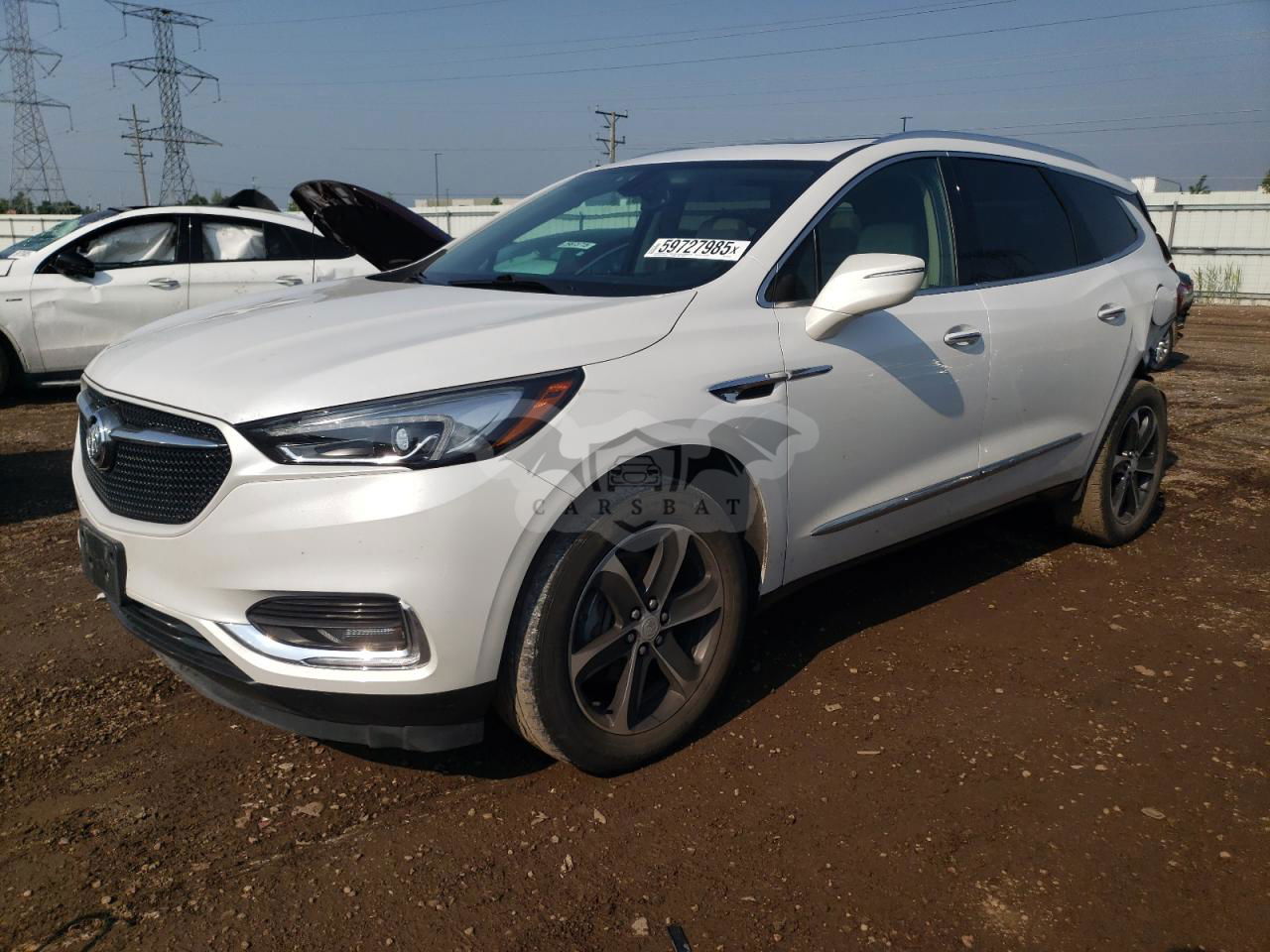 Buick Enclave ESSENCE 3.6L  6 2020