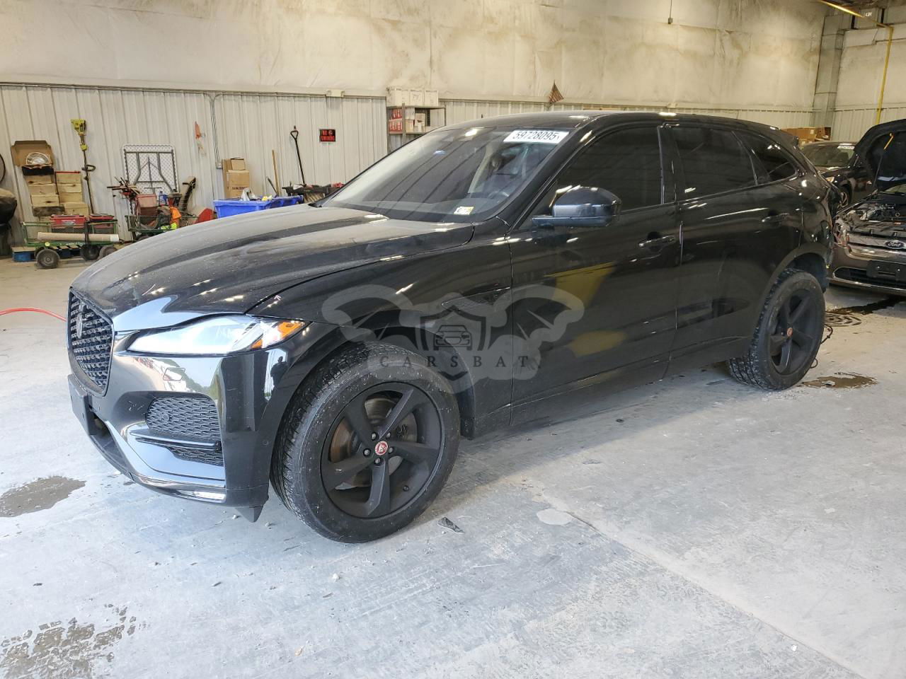 Jaguar F-Pace S 2.0L  4 2021