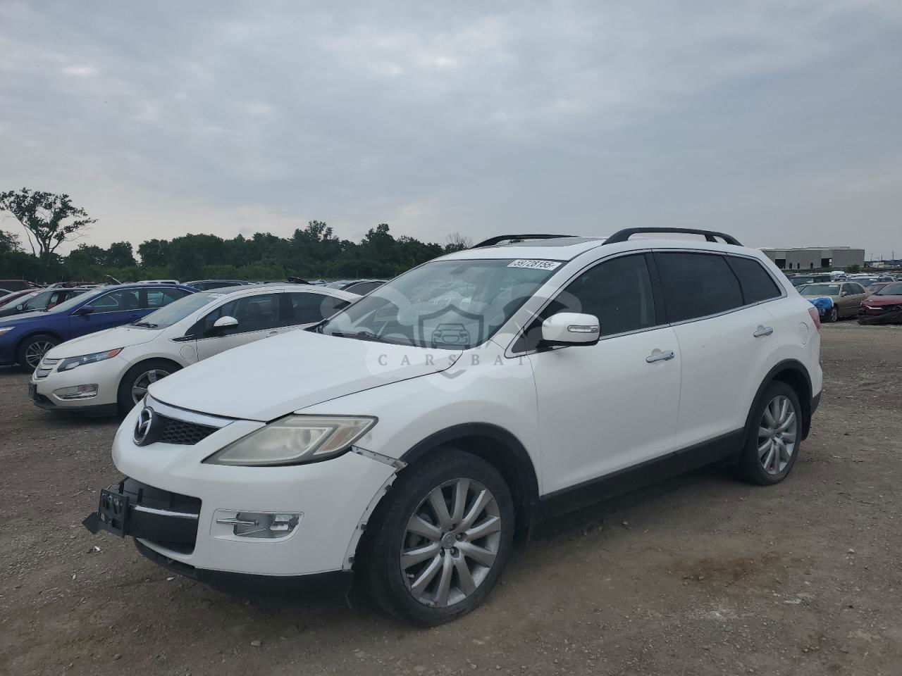 Mazda CX-9 3.7L  6 2008