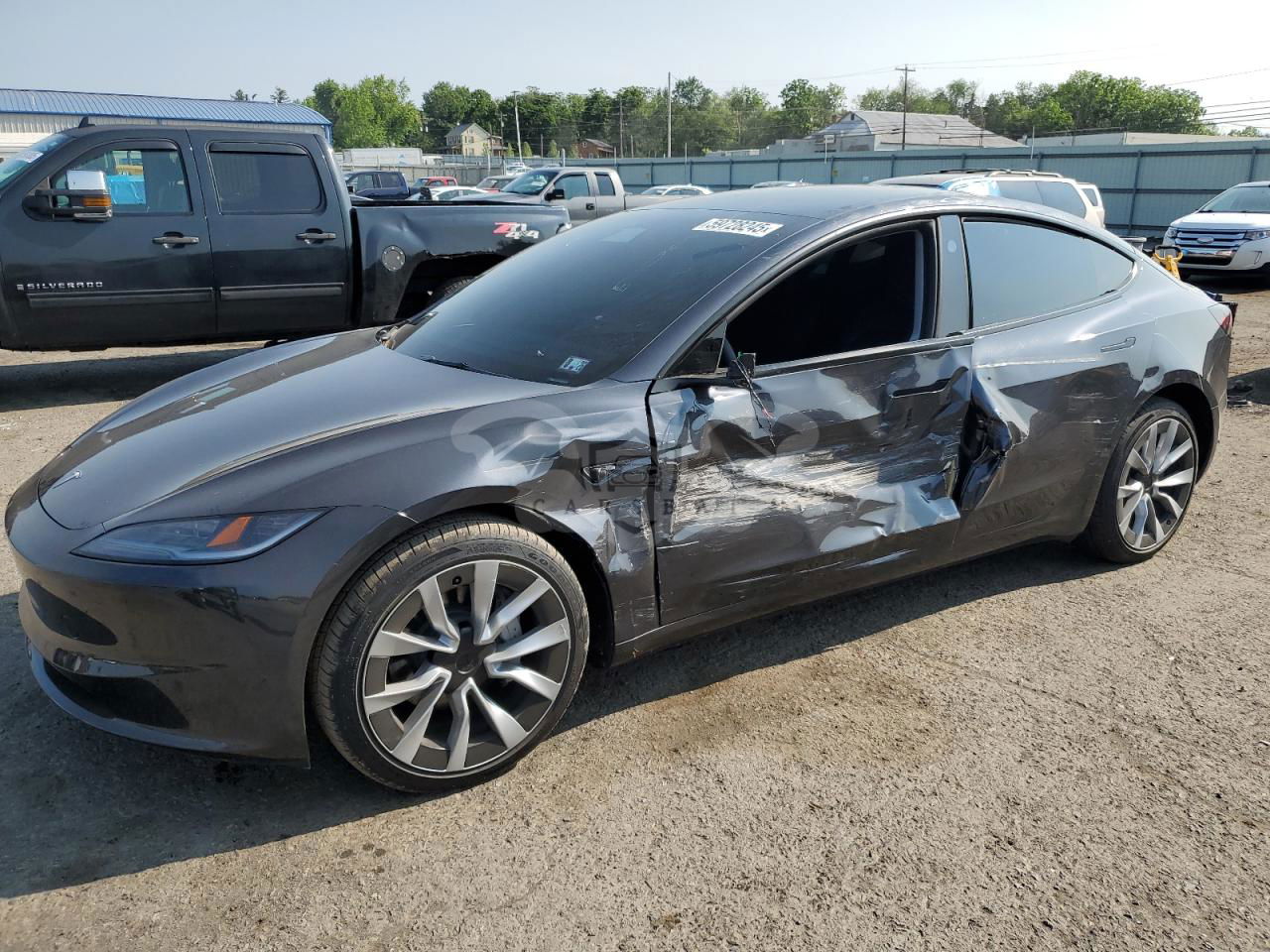 Tesla Model 3 2025