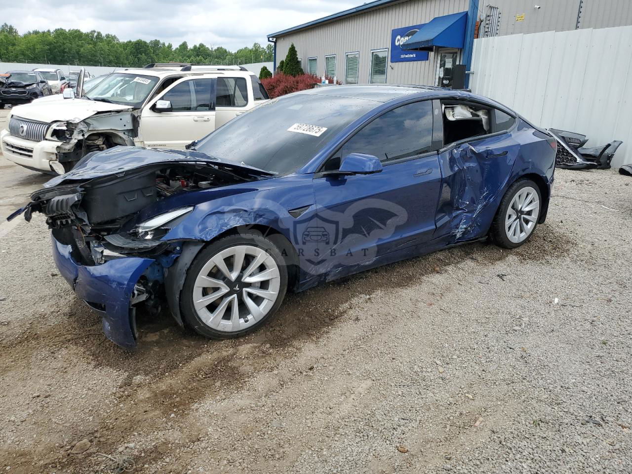 Tesla Model 3 2022