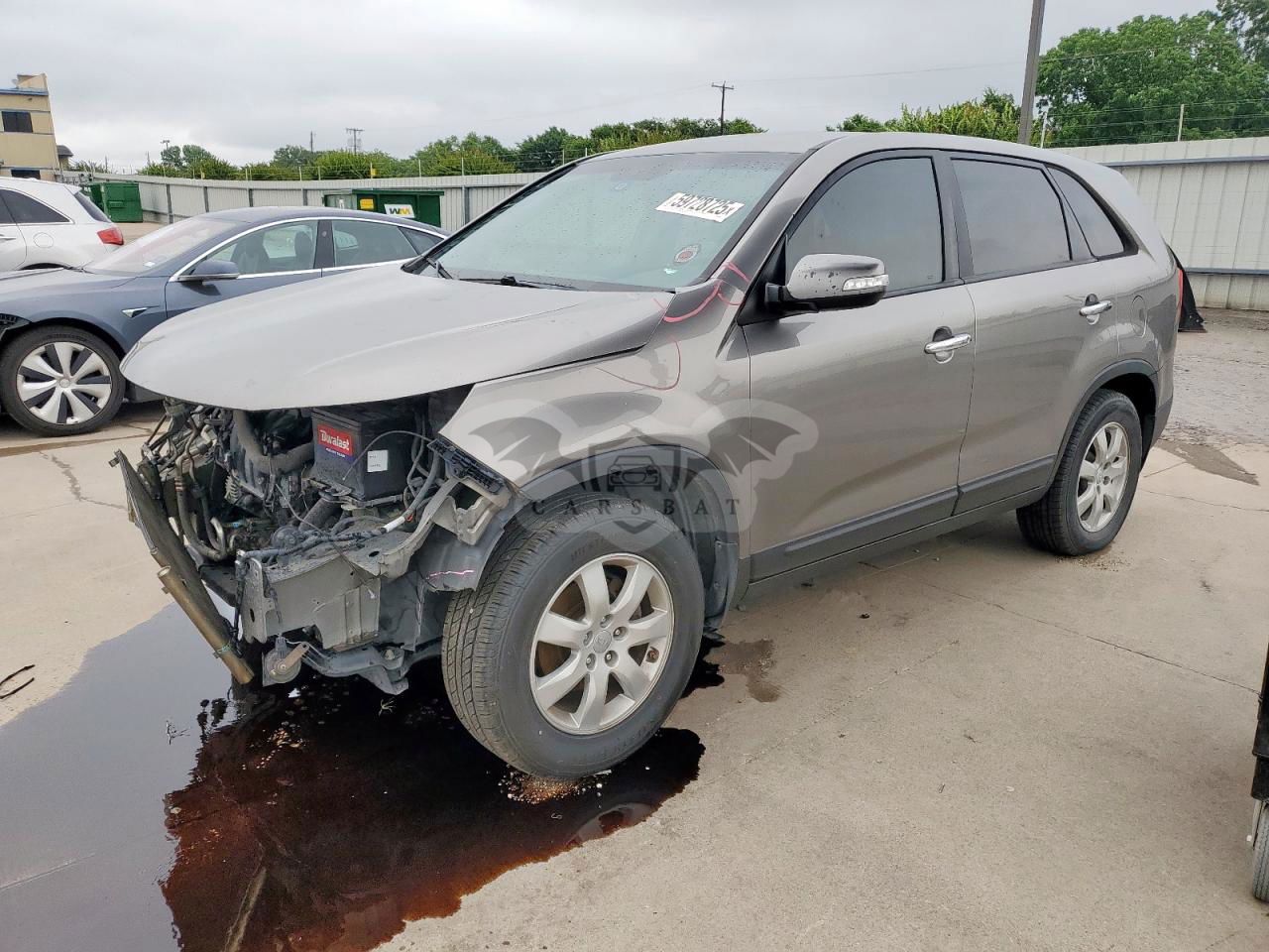 Kia Sorento LX 2.4L  4 2013