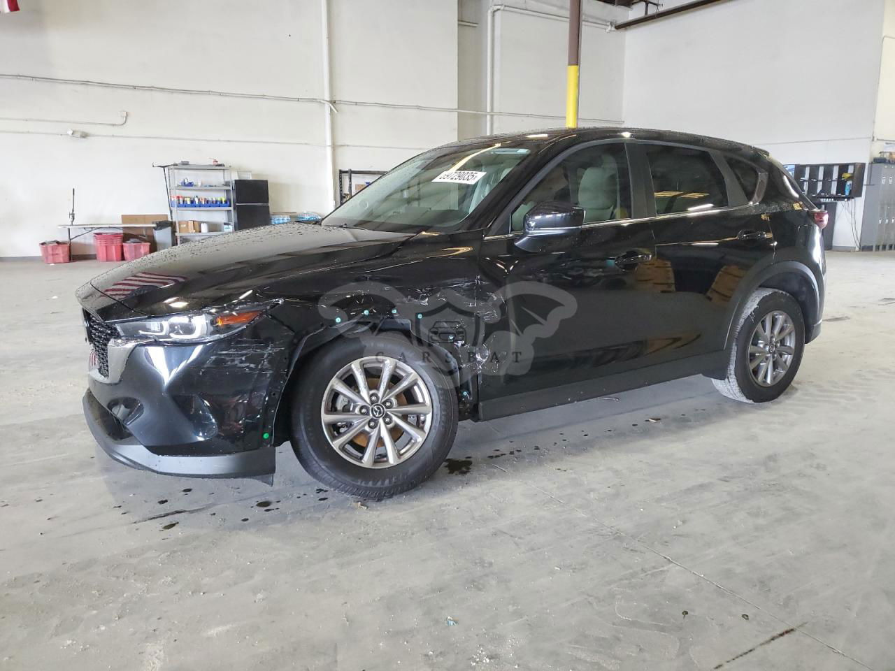 Mazda CX-5 SELECT 2.5L  4 2022