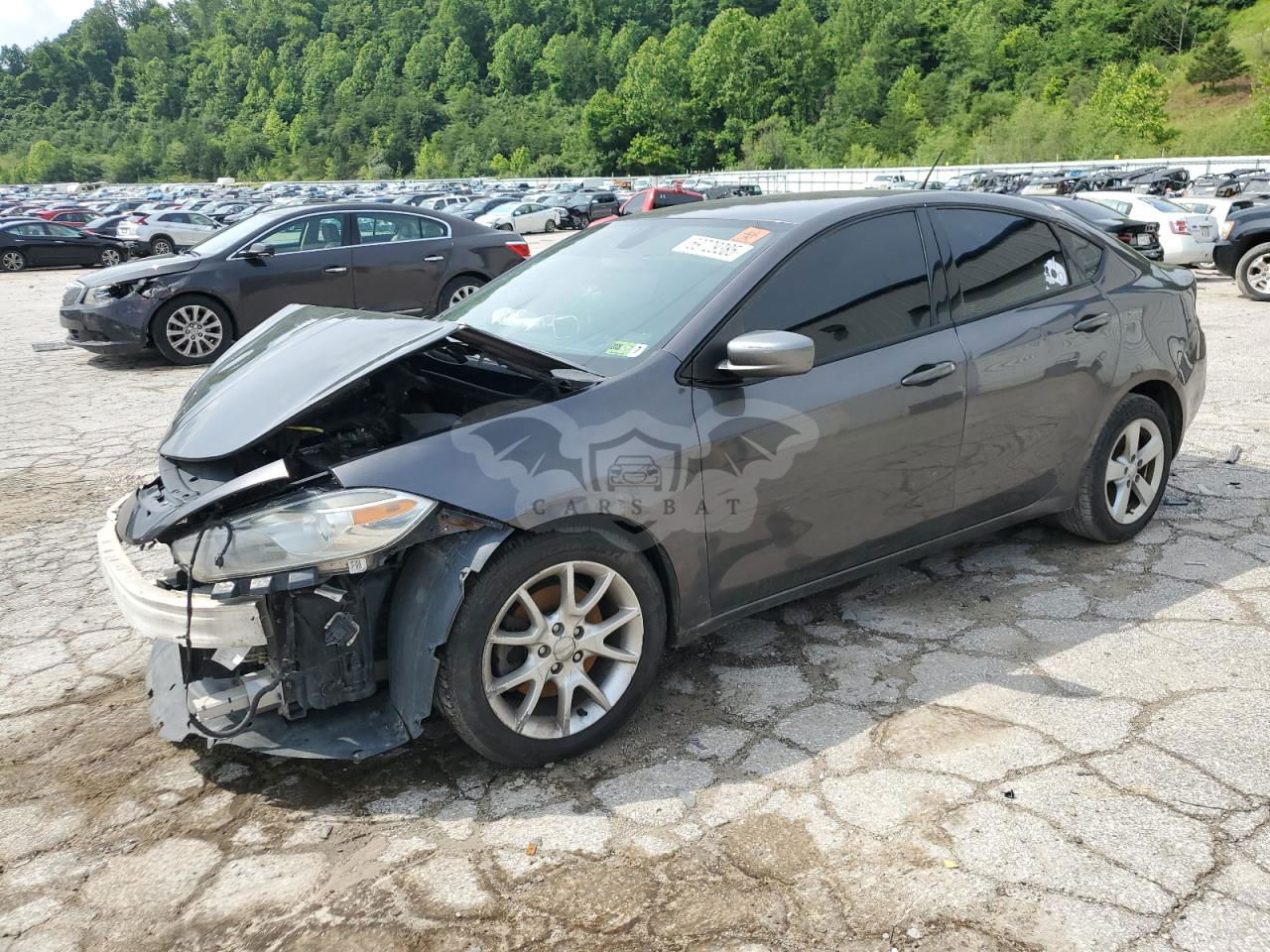 Dodge Dart SXT 2.4L  4 2016