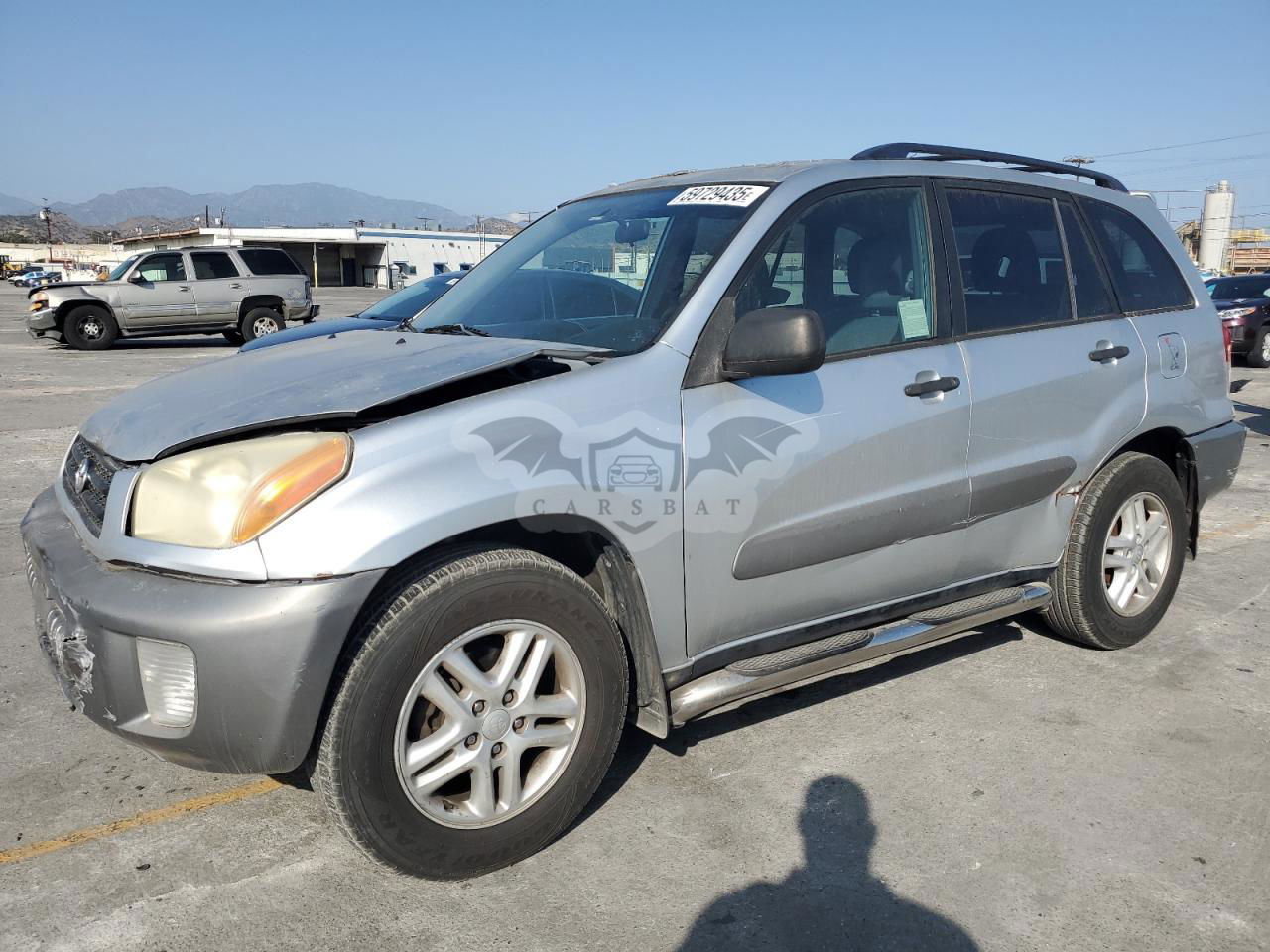 Toyota Rav4 2.0L  4 2002