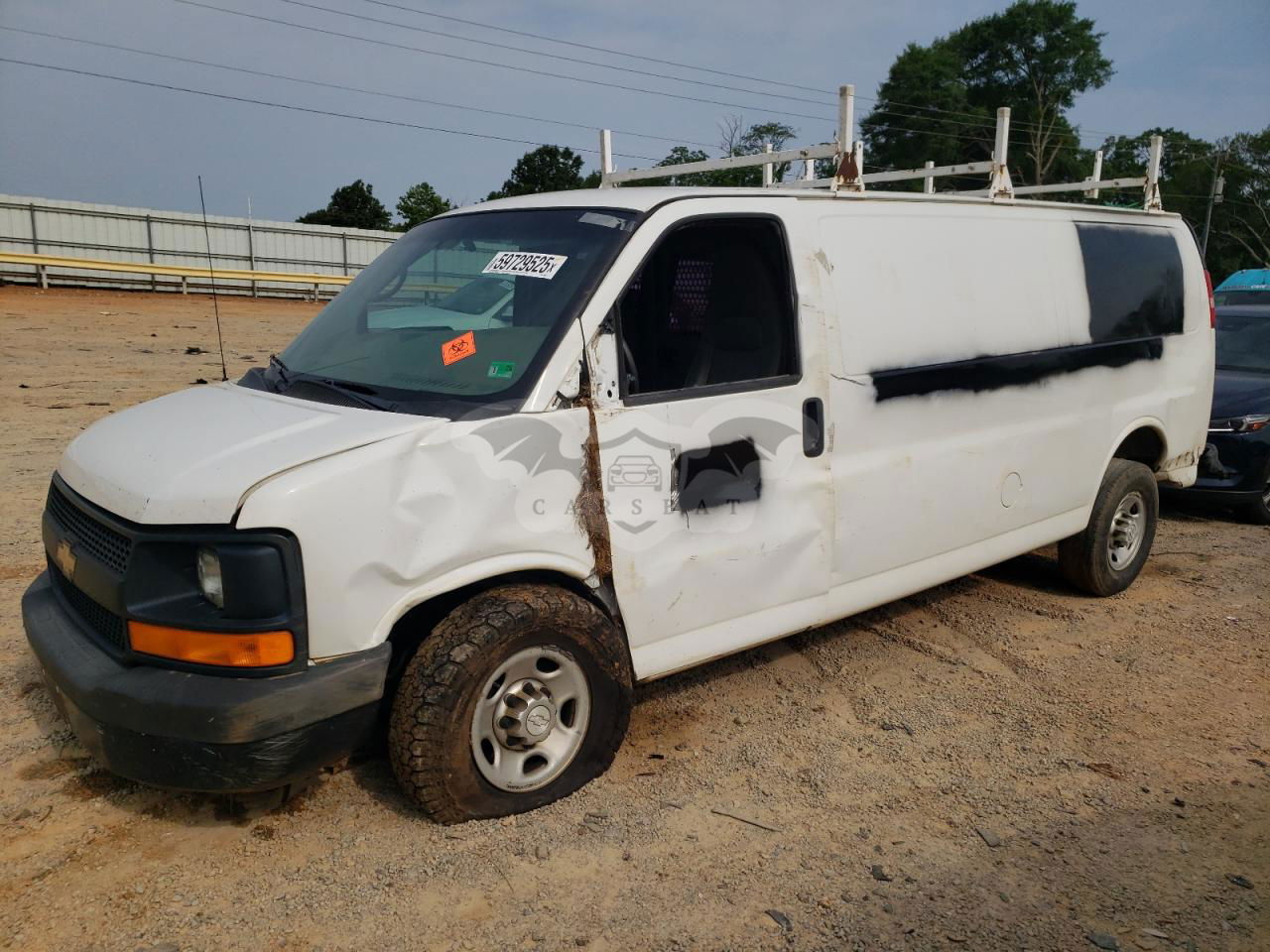 Chevrolet Express 6.0L  8 2014