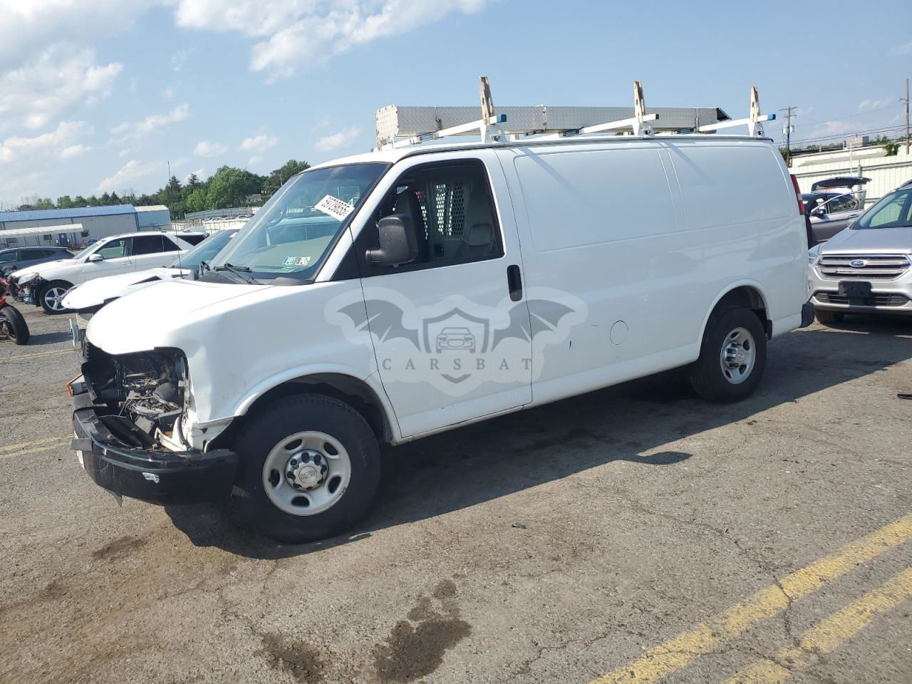 Chevrolet Express 4.8L  8 2014