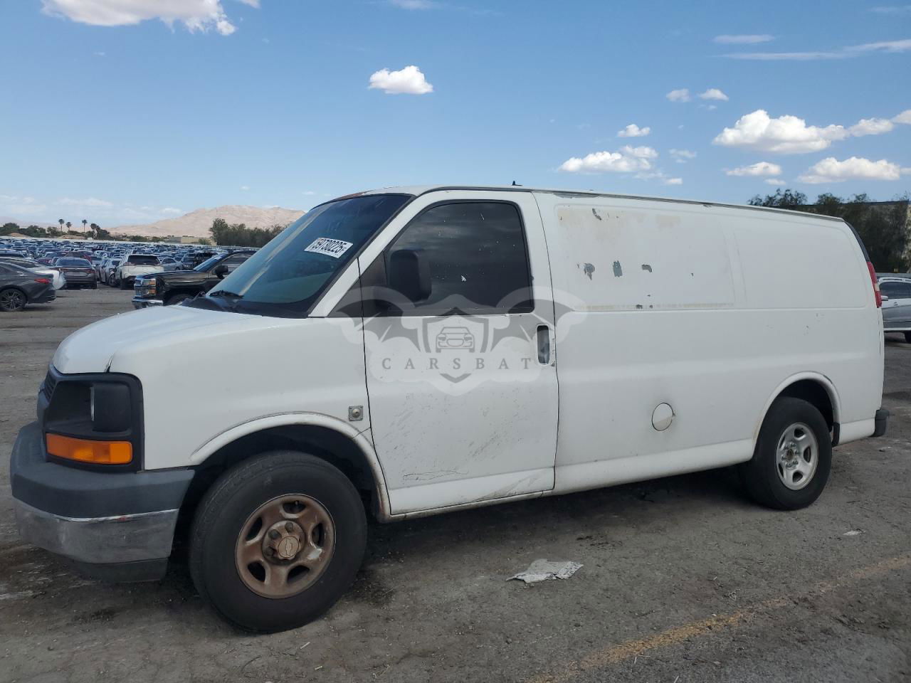 Chevrolet Express 4.3L  6 2008