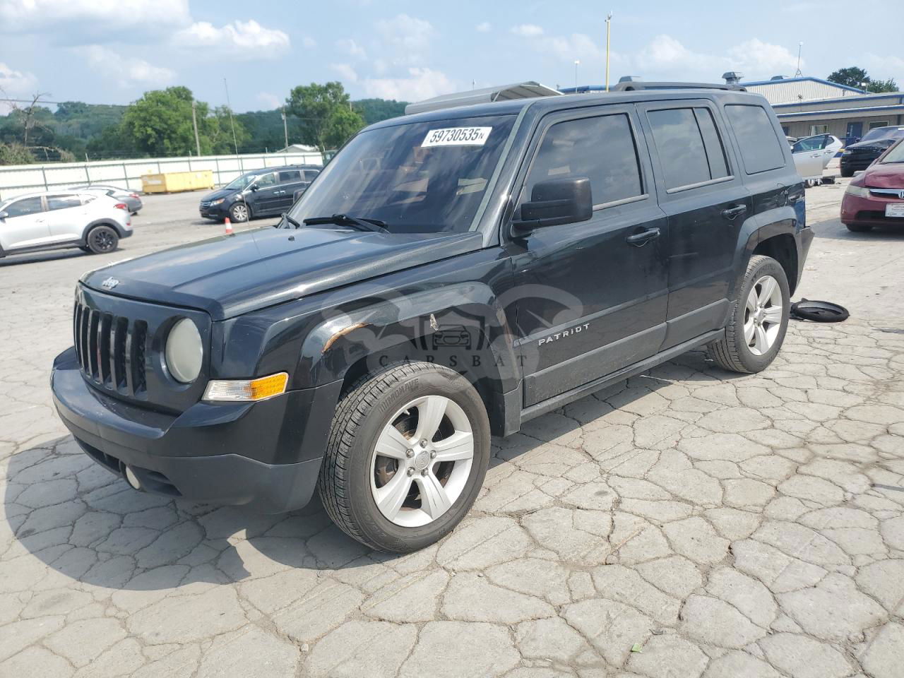 Jeep Patriot SPORT 2.0L  4 2011