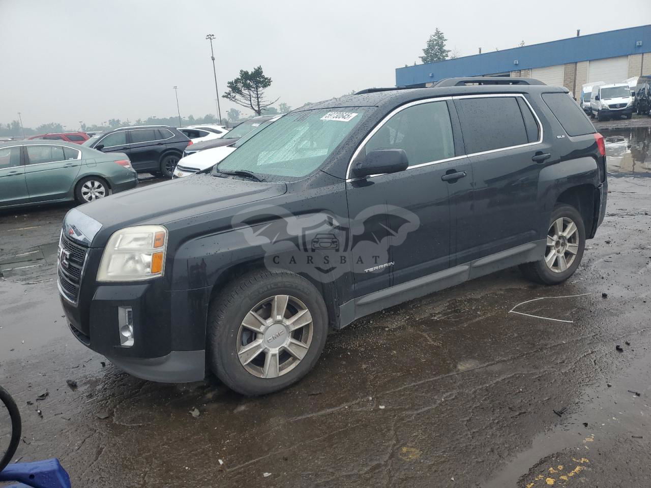 GMC Terrain SLE 2.4L  4 2011