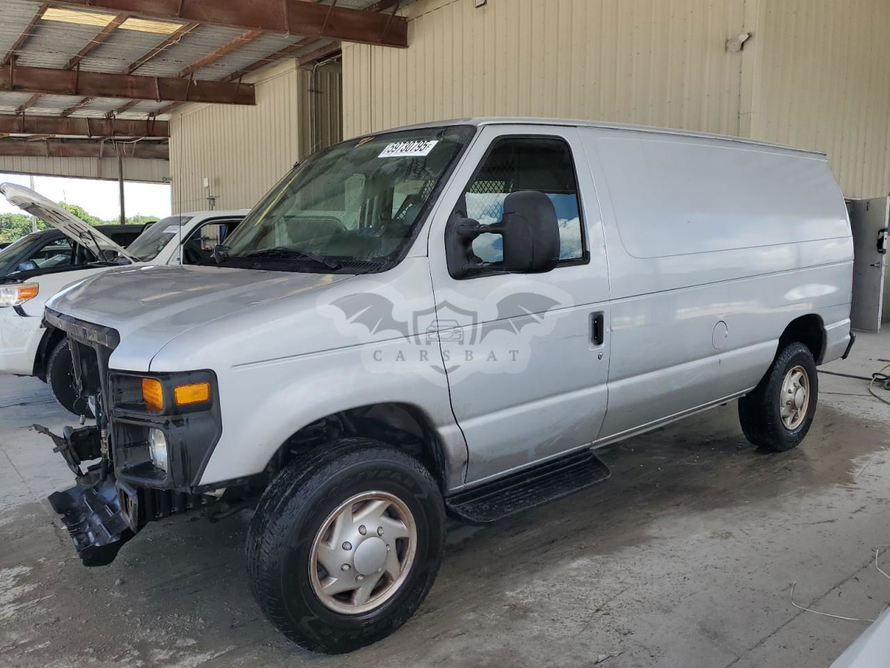 Ford Econoline E350 SUPER DUTY VAN 5.4L  8 2008