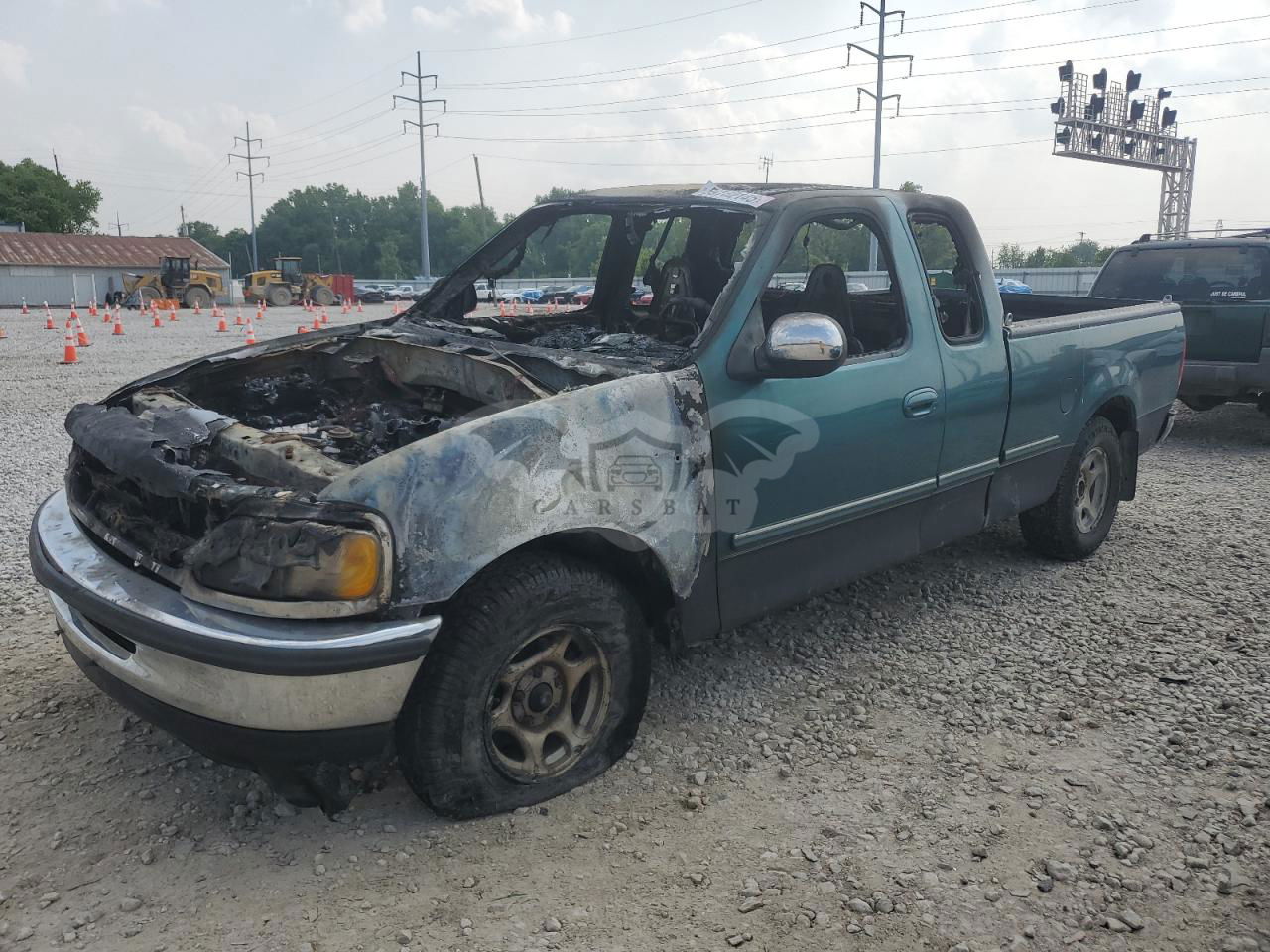 Ford F-150 4.2L  6 1997