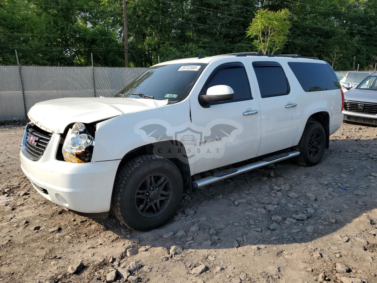 GMC Yukon K1500 SLT 5.3L  8 2010