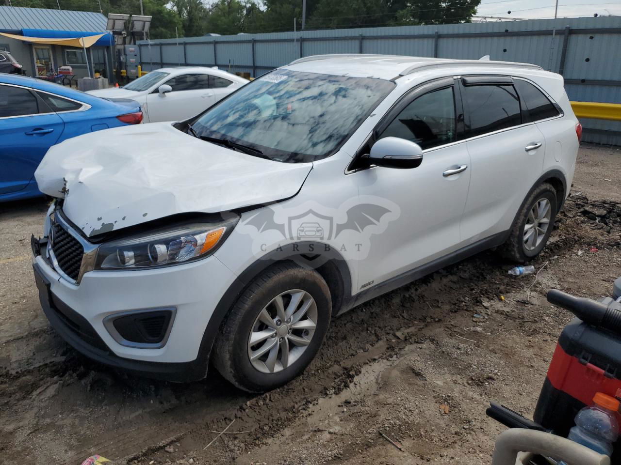 Kia Sorento LX 2.4L  4 2016