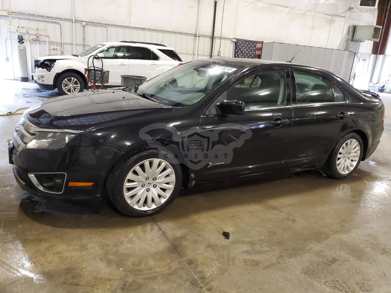 Ford Fusion HYBRID 2.5L  4 2010