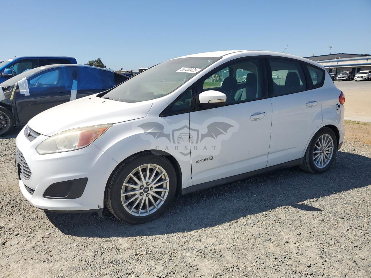 Ford C-Max SE 2.0L  4 2015