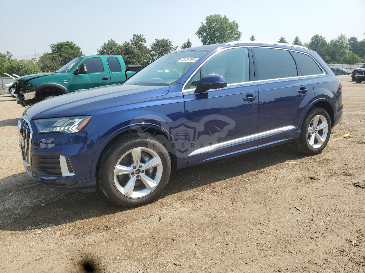 Audi Q7 PREMIUM PLUS 2.0L  4 2023