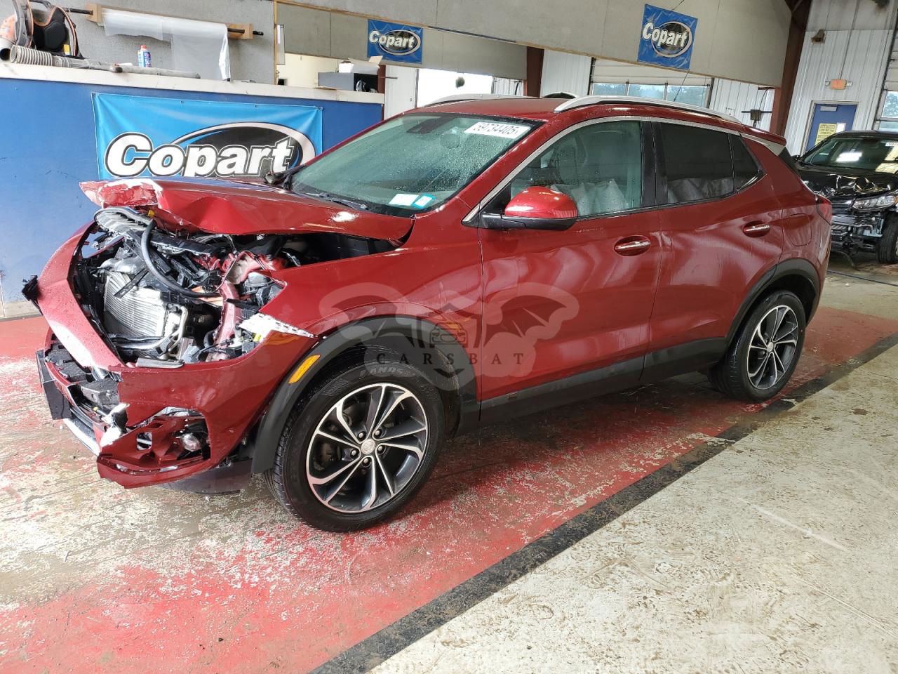 Buick Encore SELECT 1.2L  3 2023