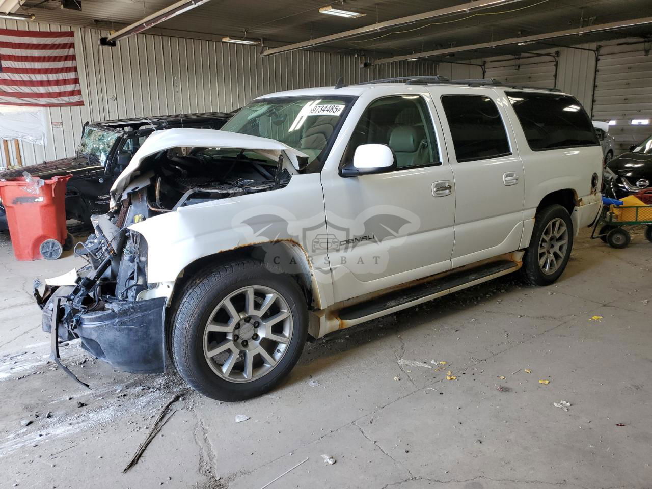 GMC Yukon DENALI 6.0L  8 2006